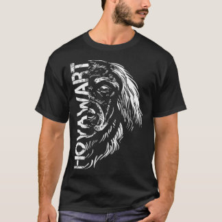 Hovawart Dog T-Shirt