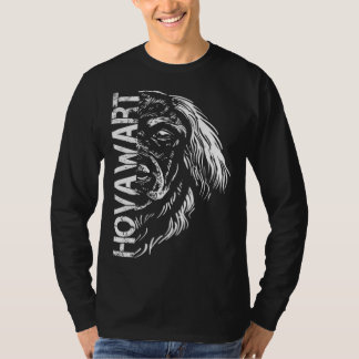 Hovawart Dog T-Shirt