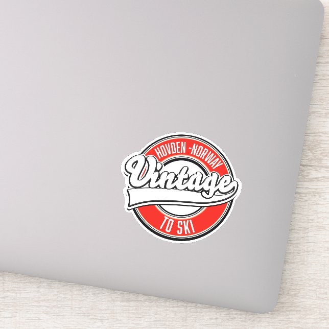 hovden norway logo (Detail)