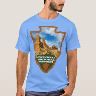 Hovenweep National Monument arrowhead T-Shirt