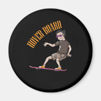 Hover Board Design Marty
