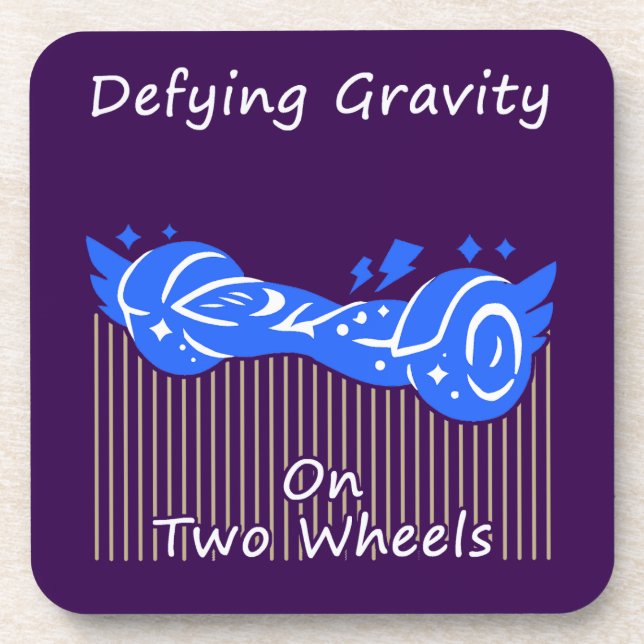 Hoverboard Coaster (Front)
