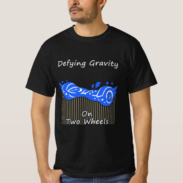 Hoverboard T-Shirt (Front)