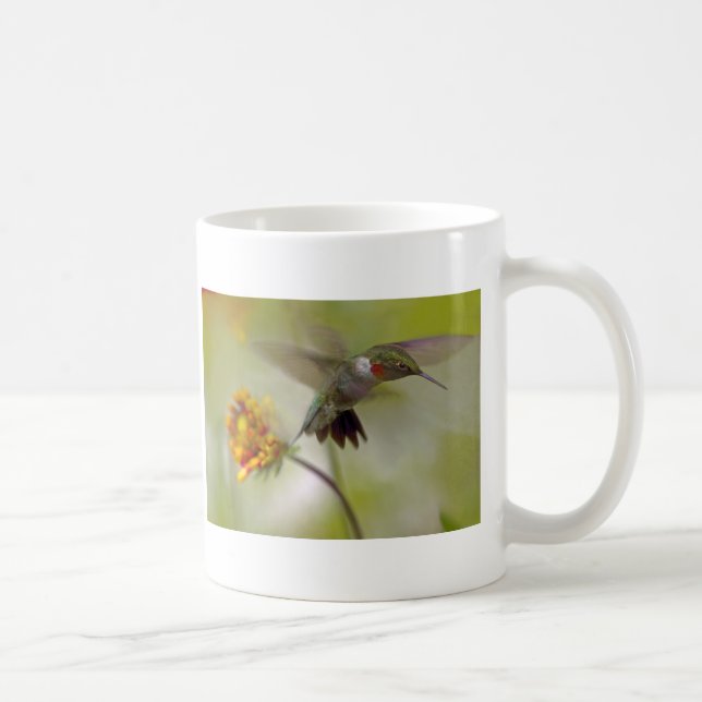 Hovering Coffee Mug (Right)
