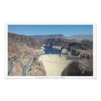 "Hovering Over Hoover," Hoover Dam