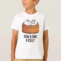 How A-bao A Kiss Funny Dimsum Pun