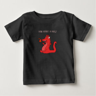 How About A Hug Baby T-Shirt