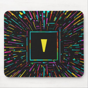 How about "ExclaimPad: Vibrant Mousepad