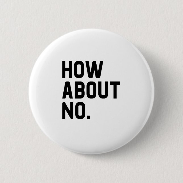 how about no 6 cm round badge (Front)