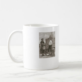 "How about some snuff bef... Coffee Mug