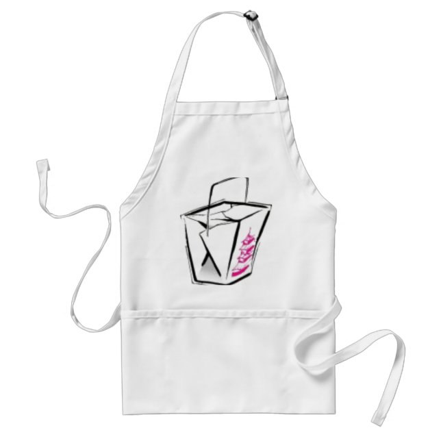 How about take-out? standard apron (Front)