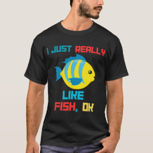 How About Them Bobbers Funny Fishing Saying - Girl T-Shirt