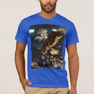 How about these titles for your eagle tattoo desig T-Shirt