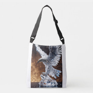 How about "Winged Elegance Crossbody Bag"? Bag