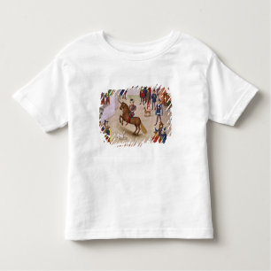 How Alexander the Great  Mounted Bucephalus Toddler T-Shirt