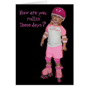 How are you rollin'?