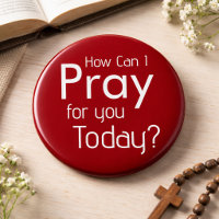 How Can I Pray For YOU? Christian