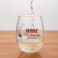 How Classy People get Trashed Funny Gift