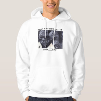 HOW COME THEY CALL IT  GOOD....BYE HOODIE