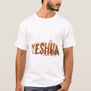 How cool is this? A Jesus steampunk T-Shirt
