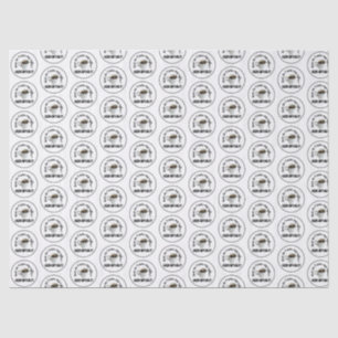 How Do I Take My Coffee? Tissue Paper