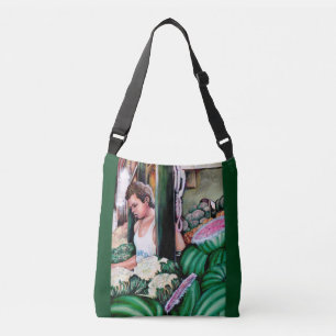 How Do You like those Melons? Crossbody Bag