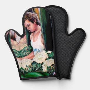 How do you like those Melons? Oven Mitt
