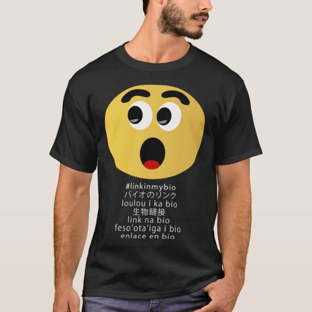 How Do You Say T-Shirt (Front)