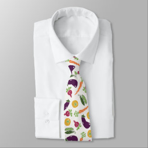 How Does His Garden Grow? Tie