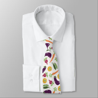 How Does His Garden Grow? Tie