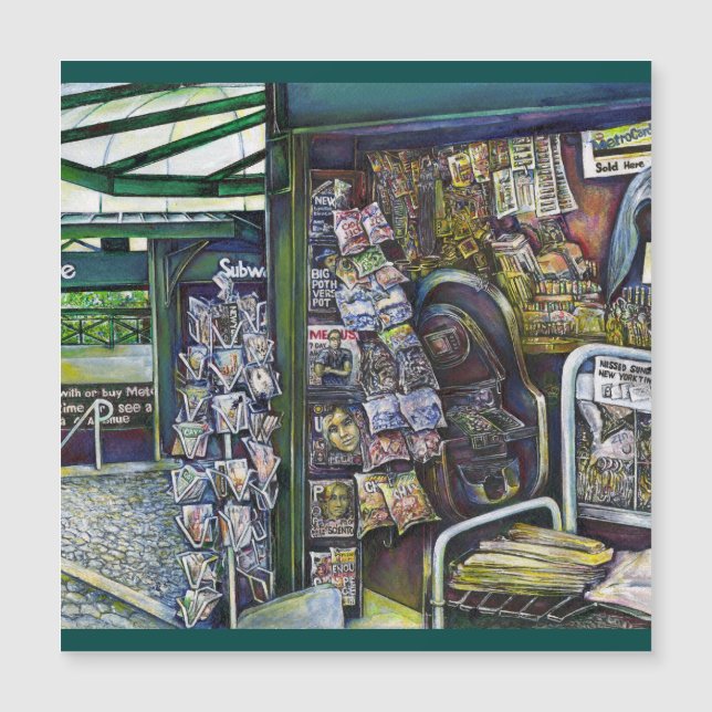 How Does One Image, Unimaginative? (Front)