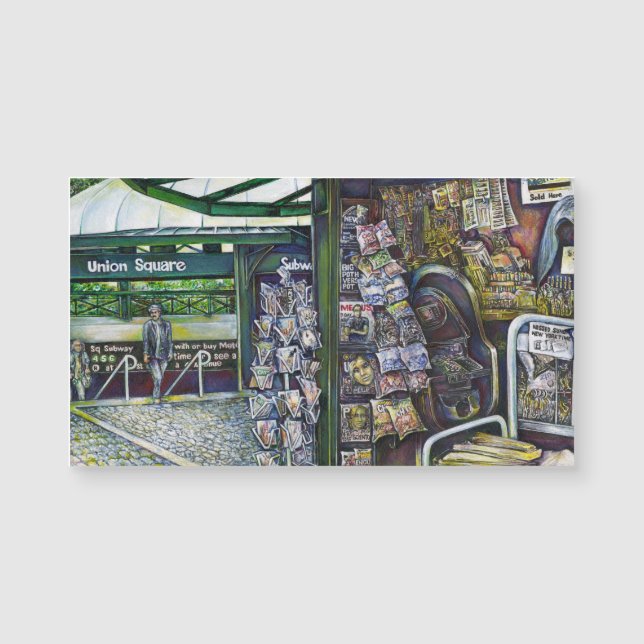 How Does One Image, Unimaginative? (Front)