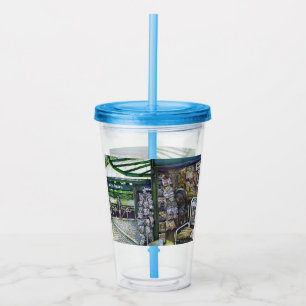 How Does One Image, Unimaginative? Acrylic Tumbler
