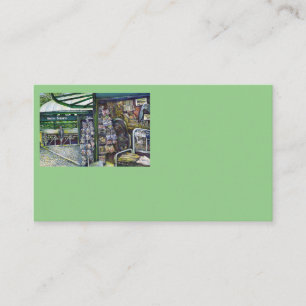 How Does One Image, Unimaginative? Enclosure Card