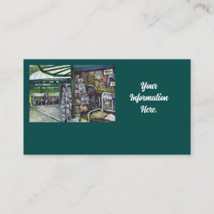 How Does One Image, Unimaginative? Enclosure Card