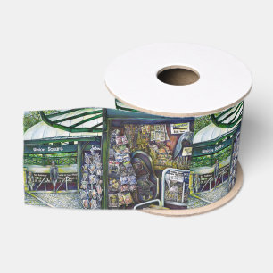 How Does One Image, Unimaginative? Grosgrain Ribbon