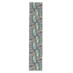 How Does One Image, Unimaginative? Medium Table Runner