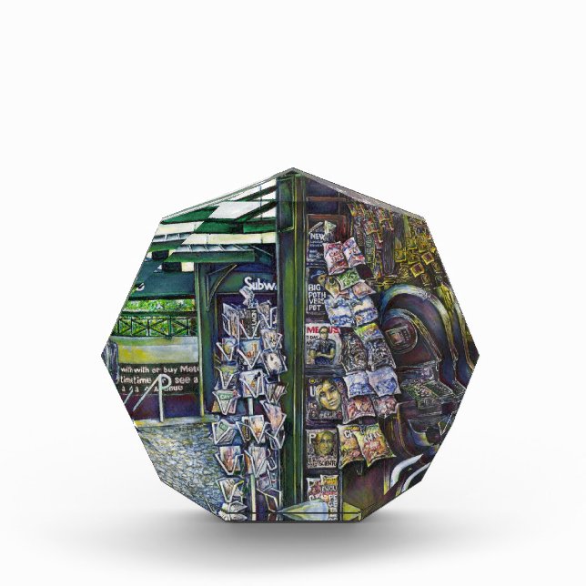 How Does One Image, Unimaginative? Photo Block (Front)