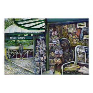 How Does One Image, Unimaginative? Poster