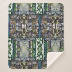 How Does One Image, Unimaginative? Sherpa Blanket