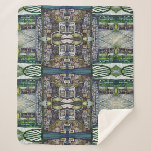How Does One Image, Unimaginative? Sherpa Blanket