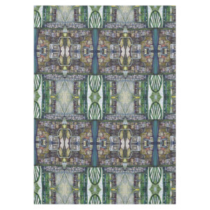 How Does One Image, Unimaginative? Tablecloth