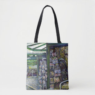 How Does One Image, Unimaginative? Tote Bag