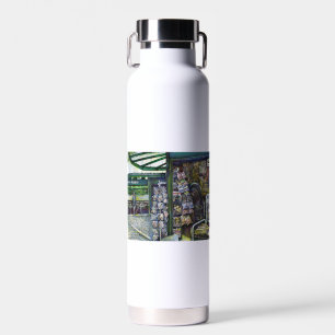 How Does One Image, Unimaginative? Water Bottle