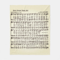 How Great Thou Art Magnet