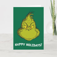 How Grinch Stole Christmas Classic Grinch