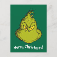 How Grinch Stole Christmas Classic Grinch