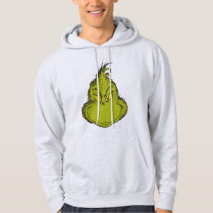 How Grinch Stole Christmas Classic Grinch Hoodie