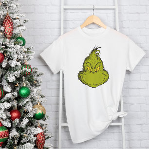 How Grinch Stole Christmas Classic Grinch Tri-Blend Shirt