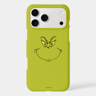 How Grinch Stole Christmas Face